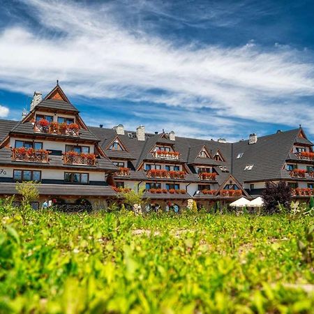 Pensjonat Pod Kotelnica Bialka Tatrzanska Exteriör bild